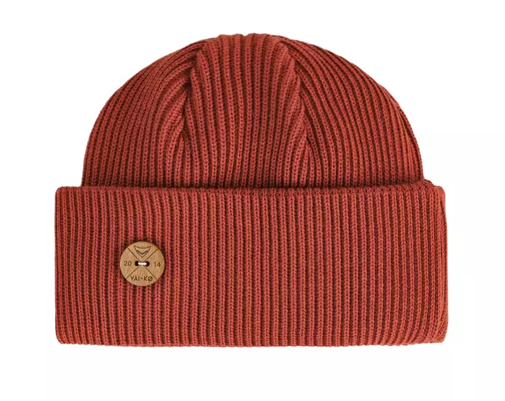 VAI-KO Timberjack Beanie - Päähineet - 6417947104151 - 1