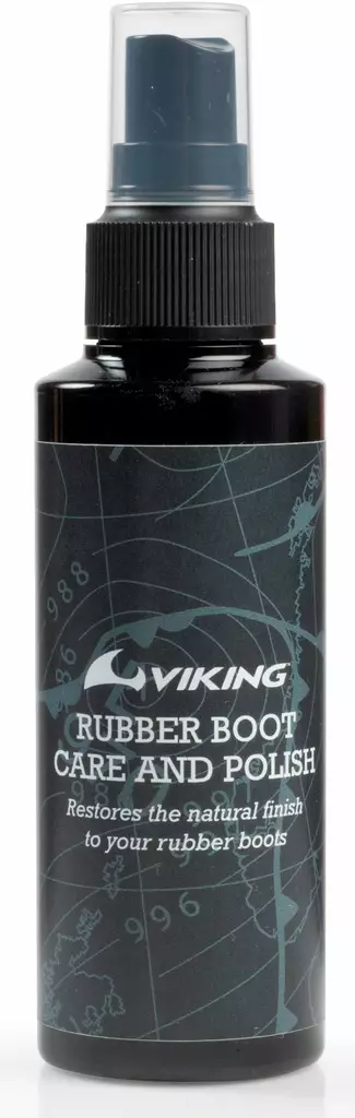Viking Rubber Boot Care Spray - Kengät - 7054977141511 - 1