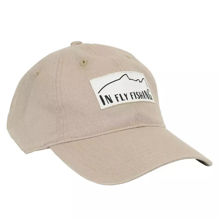 Vision Classic Cap Khaki - Perhokalastus - 6417512850711 - 1