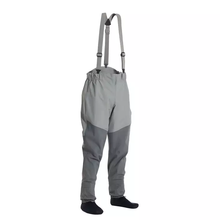 Vision Koski Guiding Wader Grey - Perhokalastus - 6417512849821 - 1
