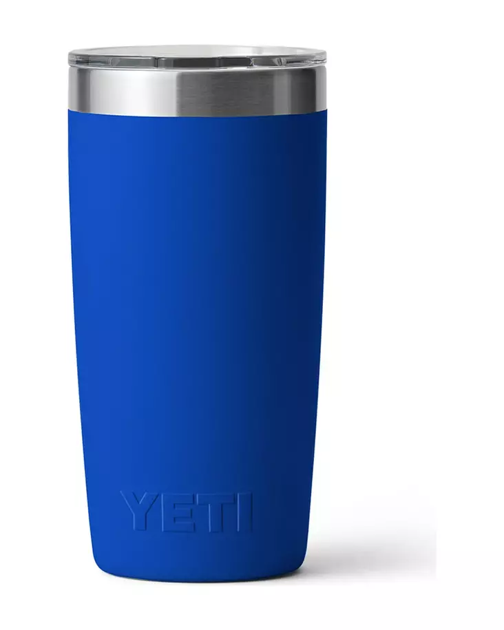 Yeti Rambler 10 OZ Tumbler Royal Blue - Pullot, mukit ja kylmälaukut - 888830545911 - 1