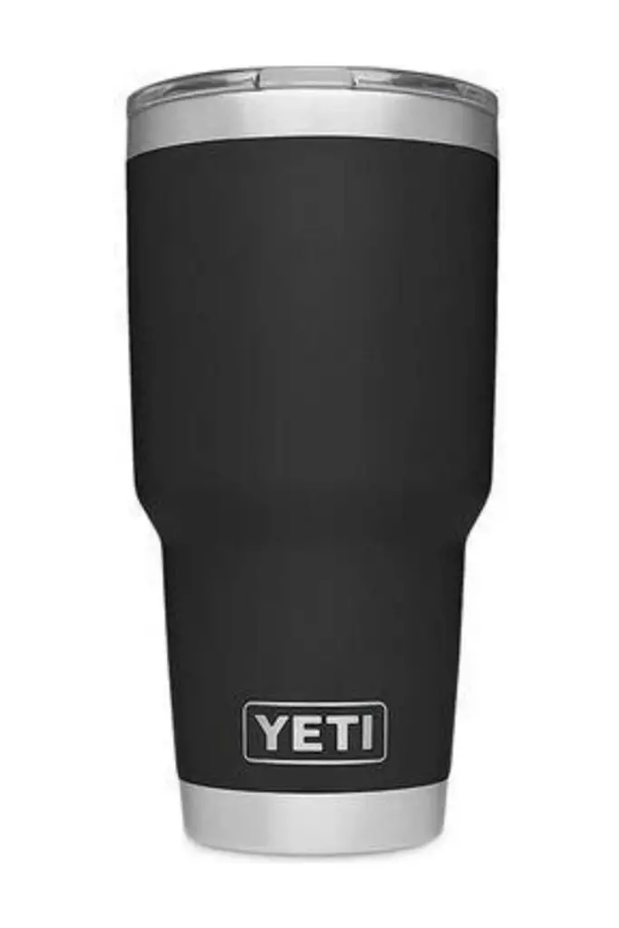 Yeti Rambler 30oz Tumbler Black - Pullot, mukit ja kylmälaukut - 888830064061 - 1