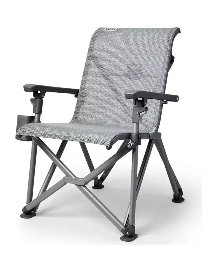 Yeti Trailhead Camp Chair Charcoal - Muut retkeilyvarusteet - 888830304501 - 1