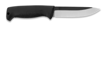 RES Peltonen M07 musta + Camo-tuppi - Puukot ja retkikirveet - RES-FJP209-FJP182 - 1
