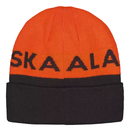 Alaska Reversible Beanie Brown/Orange - Pipot - 6438347050732 - 2