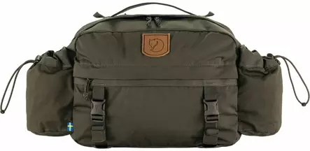 Fjällräven Singi Hip Pack 10 - Reput ja laukut - 7323451017292 - 1
