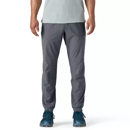 Patagonia M's Terrebonne Joggers Forge Grey - Housut - 198077092032 - 2