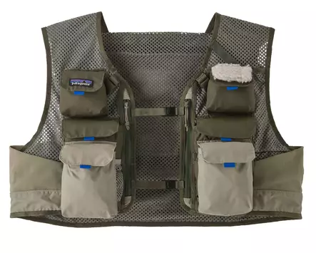 Patagonia Stealth Pack Vest River Rock Green - Reput ja laukut - 196924909502 - 1