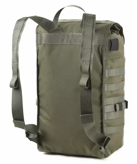 Savotta Jääkäri S -reppu - Reput ja laukut - 6419134108522 - 2