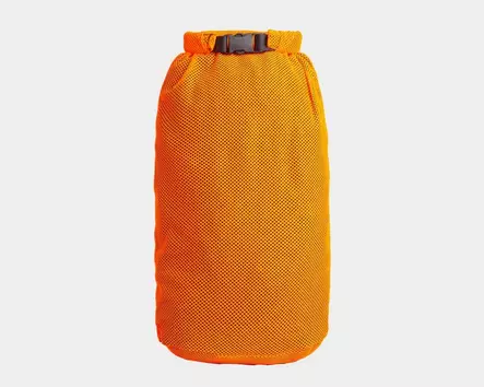 Savotta Rolltop Stuffsack Mesh Orange - Reput ja laukut - 6419134200592 - 2