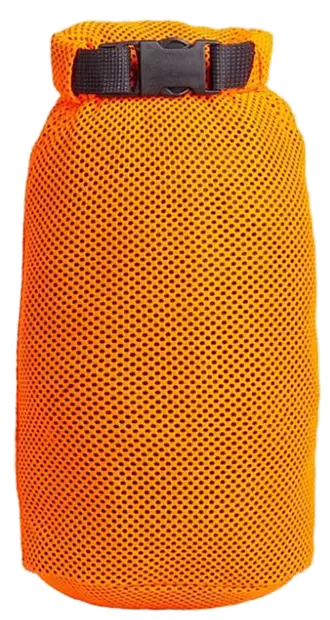 Savotta Rolltop Stuffsack Mesh Orange - Reput ja laukut - 6419134200592 - 1