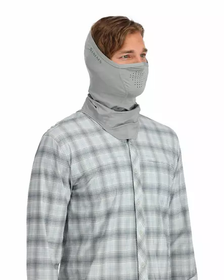 Simms Bugstopper Sungaiter Shroud Loden - Putkihuivit ja kaulurit - 694264679272 - 2