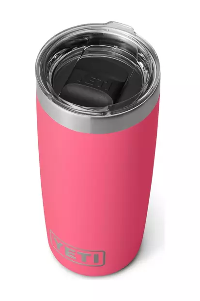 Yeti Rambler 10oz Tumbler Tropical Pink - Pullot, mukit ja kylmälaukut - 888830345252 - 2