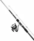 Daiwa StrikeForce Rod & Reel Combo - Valmiit virvelisetit - 5055545211652 - 1