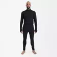 Deerhunter Heat Long Johns Black - Alushousut - 5702827198162 - 9