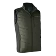 Deerhunter Moor Padded Waistcoat Timber - Liivit - 5702827160282 - 1