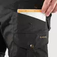 Fjällräven Barents Pro Winter Trousers M Black - Retkeilyhousut - 7323450649722 - 3