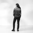 Fjällräven Övik Knit Sweater W Autumn Leaf-Desert Brown - Paidat - 7323450800222 - 4