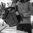 Grundens Wayward Roll Top Backpack 38L Dark Navy - Reput ja laukut - 0840316348522 - 4