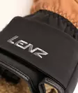 Lenz Think About Glove Men Brown/Black - Käsineet - 9006729905382 - 3