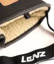 Lenz Think About Glove Men Brown/Black - Käsineet - 9006729905382 - 2