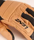 Lenz Think About Glove Men Brown/Black - Käsineet - 9006729905382 - 6