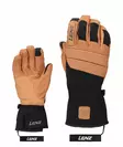 Lenz Think About Glove Men Brown/Black - Käsineet - 9006729905382 - 1