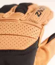 Lenz Think About Glove Men Brown/Black - Käsineet - 9006729905382 - 5