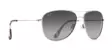 Maui Jim Cliff House - Silver Frame with Neutral Grey Lens - Aurinkolasit - 603429019662 - 1