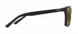 Maui Jim Cruzem - Matte Black Frame with HCL Bronze Lens - Aurinkolasit - MM864-002 - 3