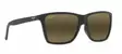 Maui Jim Cruzem - Matte Black Frame with HCL Bronze Lens - Aurinkolasit - MM864-002 - 1