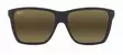 Maui Jim Cruzem - Matte Black Frame with HCL Bronze Lens - Aurinkolasit - MM864-002 - 2