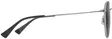 Maui Jim Kauwela - Shiny Silver Frame with Neutral Grey Lens - Aurinkolasit - 603429084332 - 3