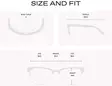 Maui Jim Kauwela - Shiny Silver Frame with Neutral Grey Lens - Aurinkolasit - 603429084332 - 4