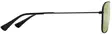 Maui Jim Naauao - Matte Black Varnish Frame with HT Lens - Aurinkolasit - 603429080112 - 3