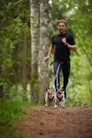 Non-stop Dogwear Touring Double 23mm - Koirien taluttimet - 7071652016322 - 8
