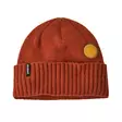 Patagonia Brodeo Beanie Burnished Red - Pipot - 196924766532 - 1
