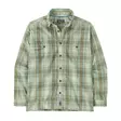 Patagonia M's Island Hopper Shirt Longshore Lichen Green - Paidat - 198077535812 - 1