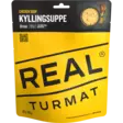 Real Turmat Chicken Soup - Retkiruuat ja -keittimet - 7036480053352 - 2