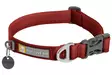 Ruffwear Front Range Collar Red Clay - Koirien pannat - 748960398002 - 1