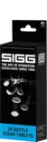 Sigg Bottle Clean Tablets - Muut retkeilyvarusteet - 7610465833902 - 1