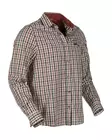 Swedteam Ws Lynx Antibite Shirt 36 Red - Hyönteissuojapaidat - 7330144039172 - 1