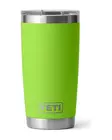 Yeti Rambler 20 OZ Tumbler Venom - Pullot, mukit ja kylmälaukut - 888830540602 - 1