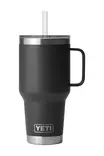 Yeti Rambler 35 Oz Straw Mug Black - Pullot, mukit ja kylmälaukut - 888830306772 - 1