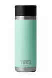 Yeti Rambler Hotshot Cap 18oz Bottle Sea - Pullot, mukit ja kylmälaukut - 888830376492 - 1
