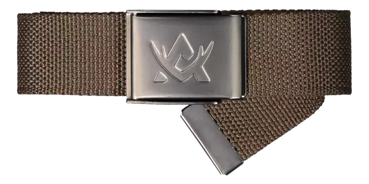 Alaska Hunter Belt Moss Brown - Vyöt ja henkselit - 6438347036972 - 1