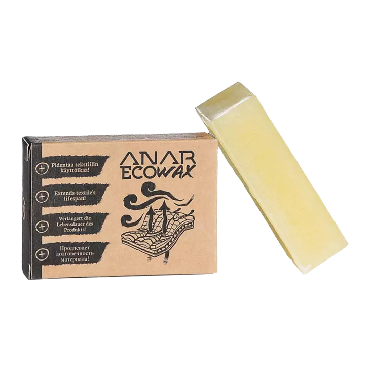 Anar Eco Wax 100g - Muut retkeilyvarusteet - 6438014244532 - 1