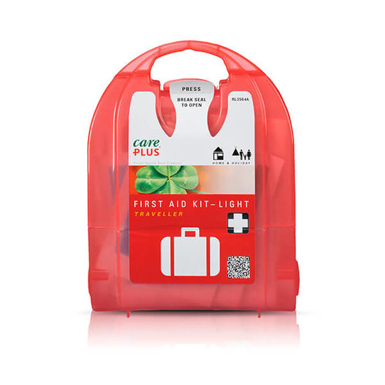 Care Plus First Aid Light Kit Traveller - Ensiaputarvikkeet - 8714024383002 - 1