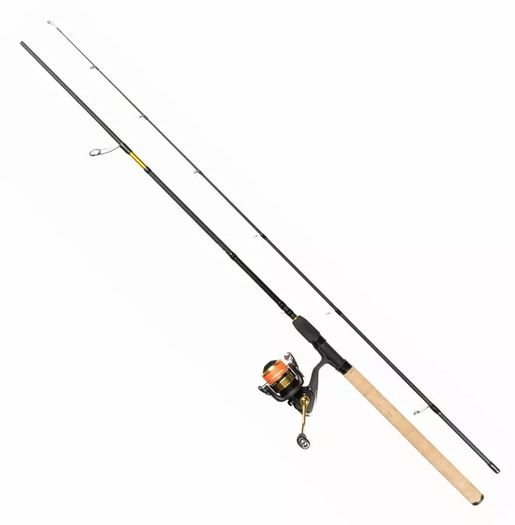 Daiwa Procaster RS PMC Combo - Valmiit virvelisetit - 5055545250842 - 1