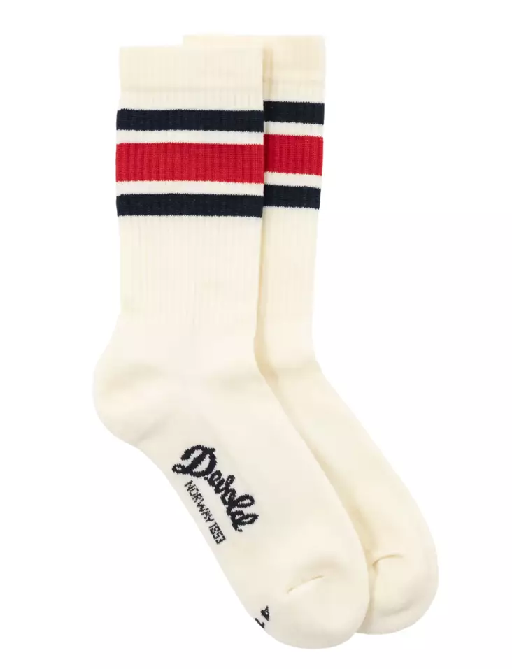 Devold Archive Merino Sock Offwhite - Sukat - 7028567728222 - 1